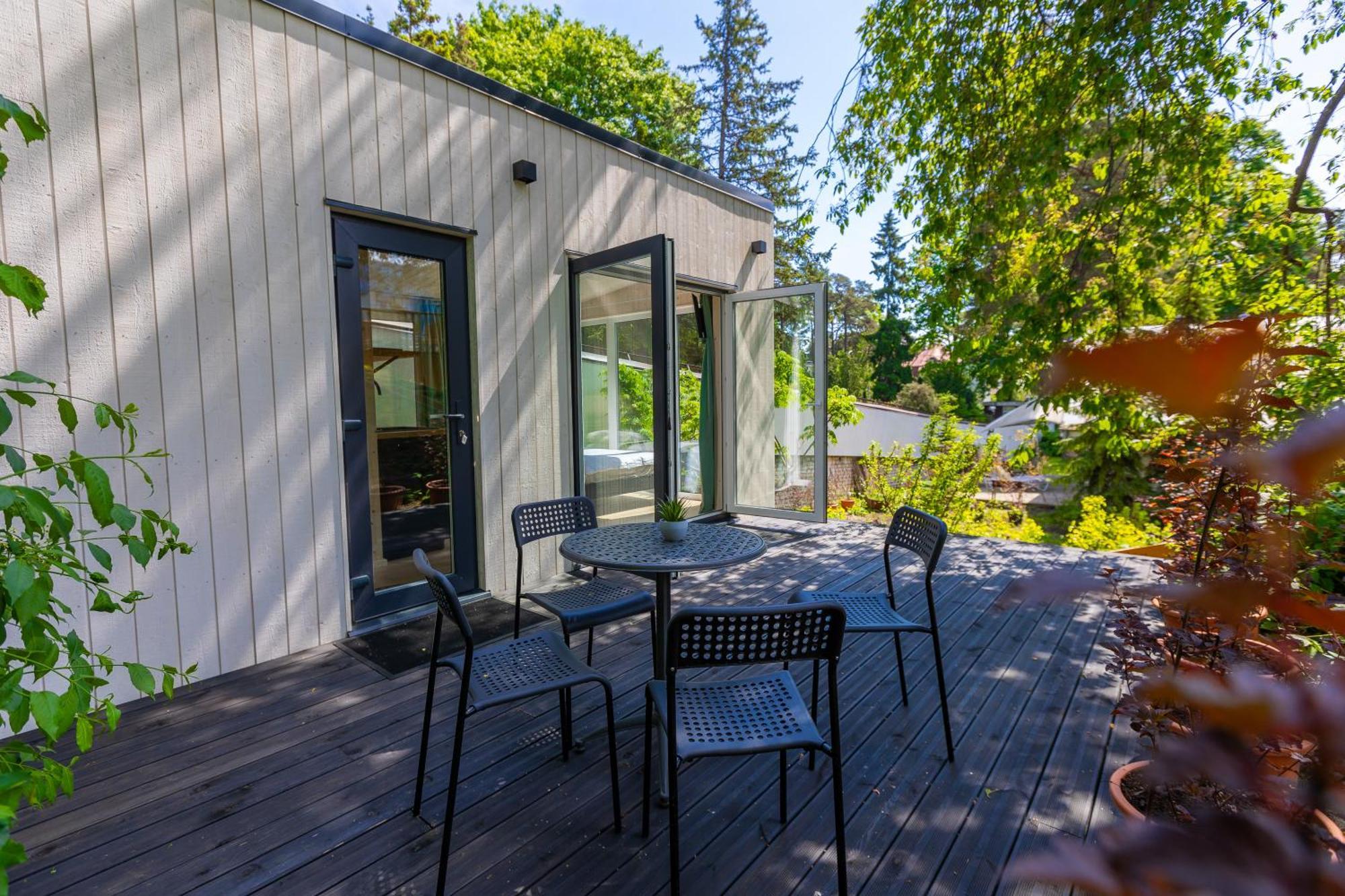 Baltic Beach Houses & Jūrkalne Eksteriør billede
