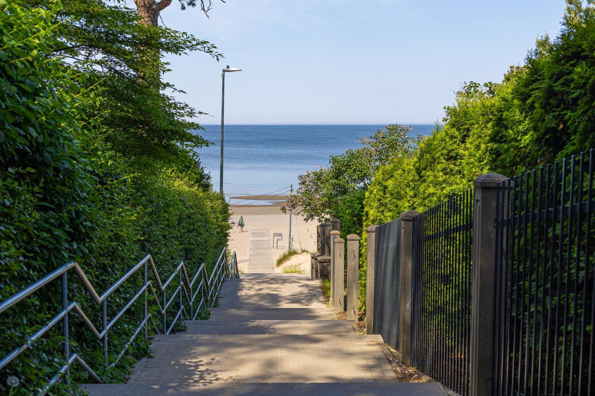 Baltic Beach Houses & Jūrkalne Eksteriør billede