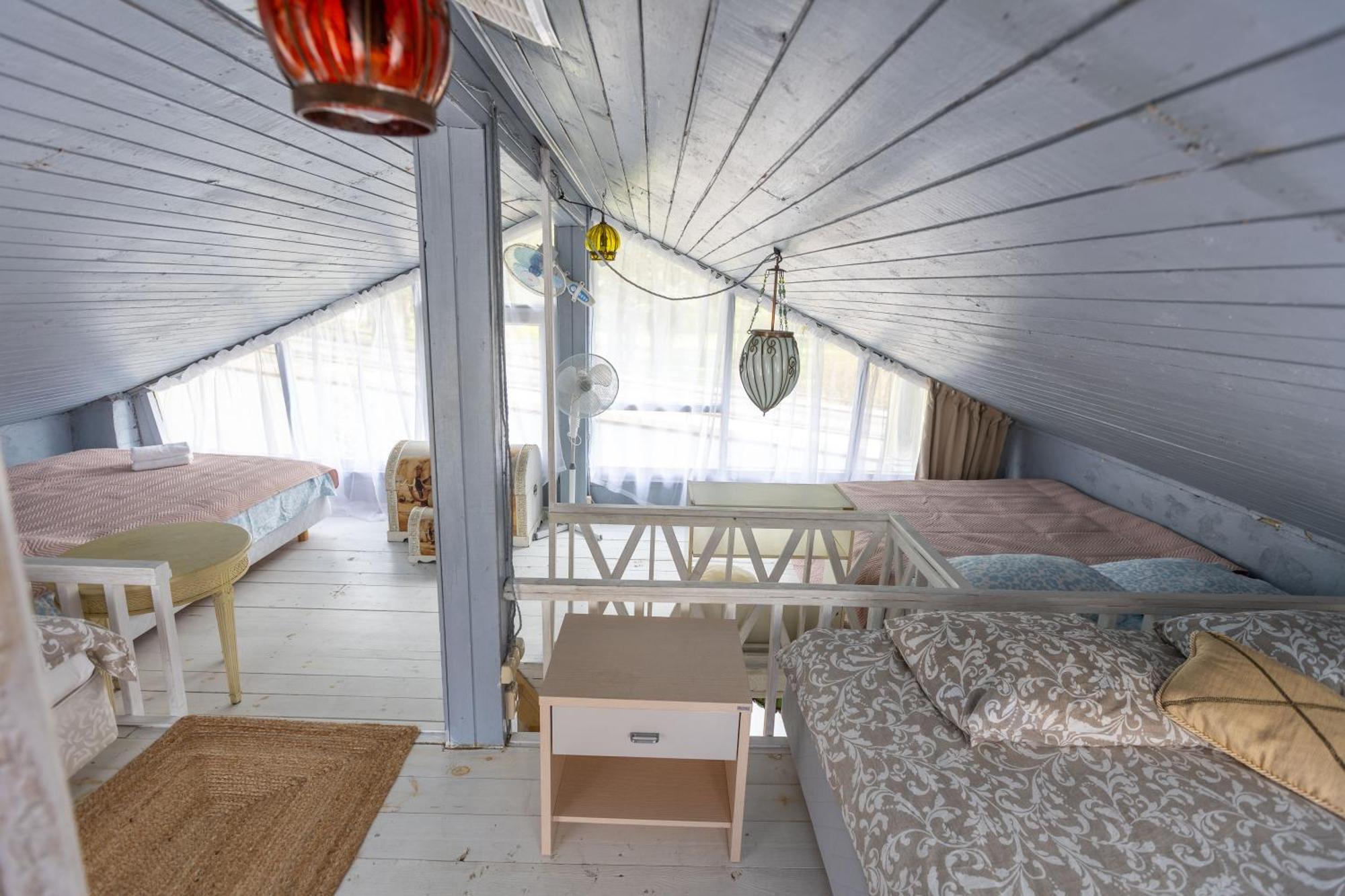 Baltic Beach Houses & Jūrkalne Eksteriør billede