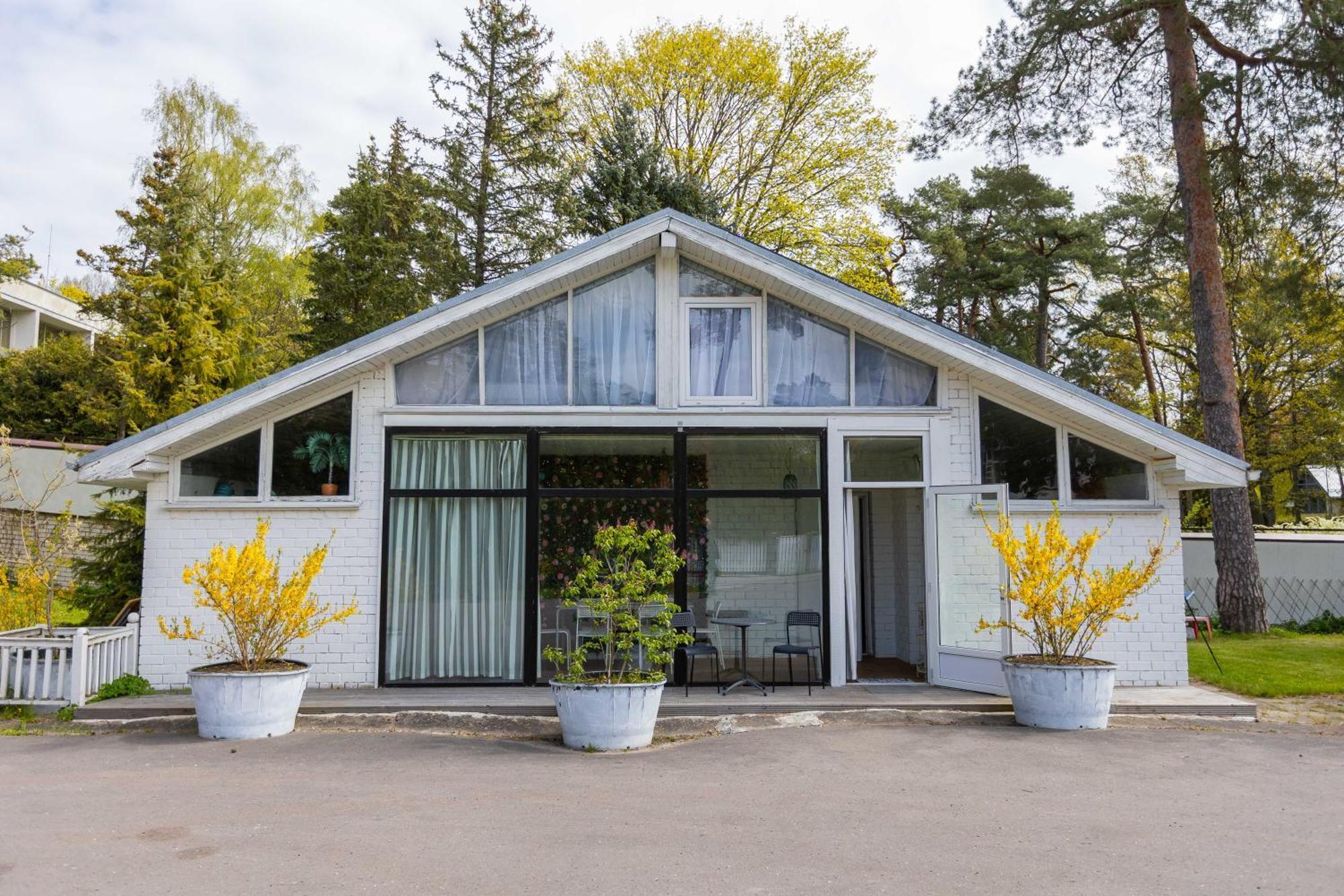 Baltic Beach Houses & Jūrkalne Eksteriør billede