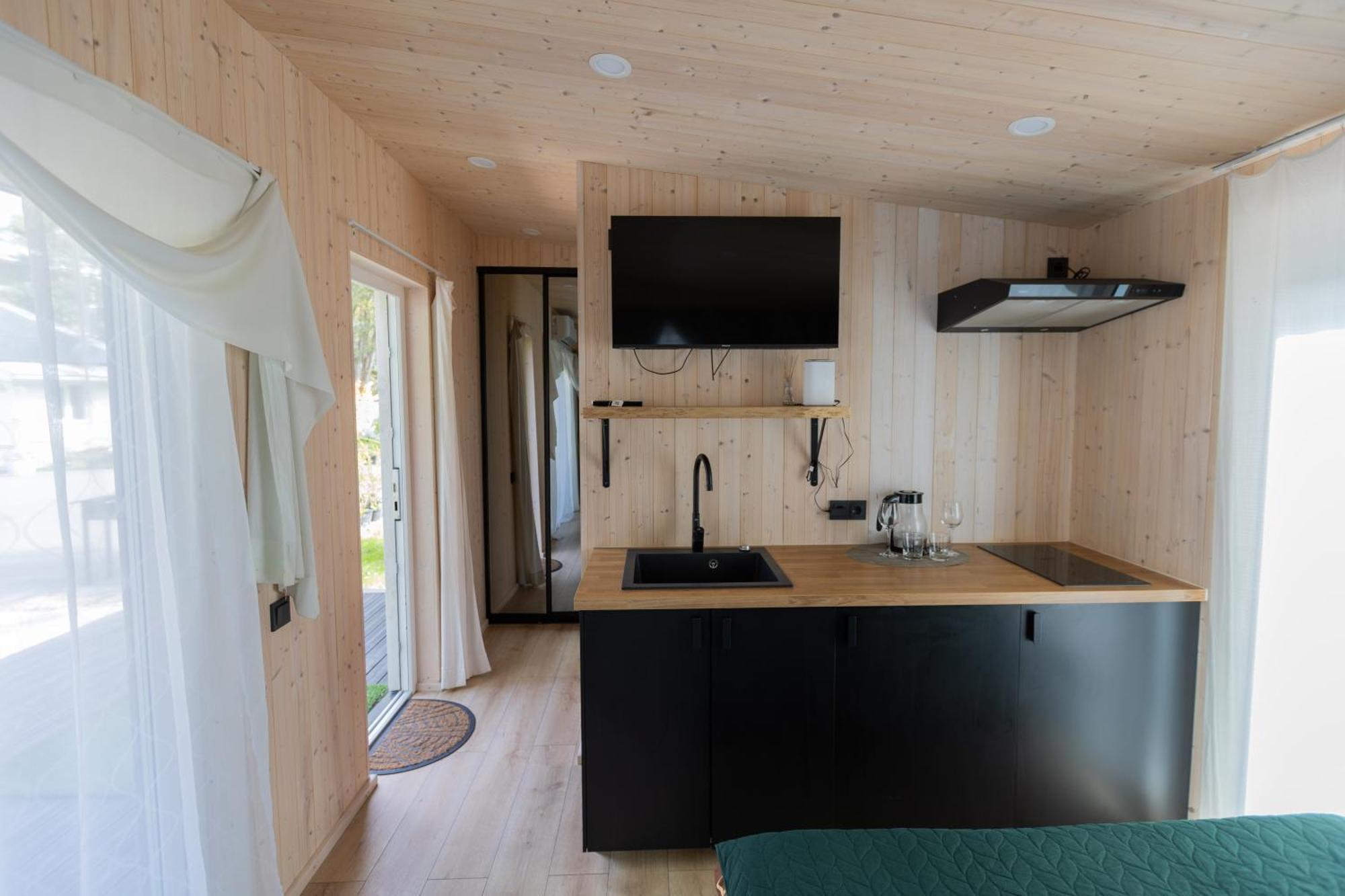 Baltic Beach Houses & Jūrkalne Eksteriør billede